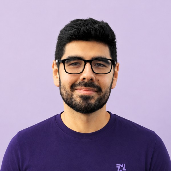 Juan Francisco Rebolledo — CTO & Cofundador