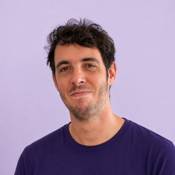 Julian Arnold — CFO & Cofundador